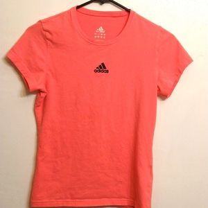 Adidas workout T-shirt